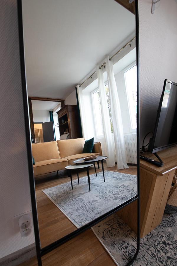 Apartmán Cabana & Quai De La Loire Digoin Exteriér fotografie