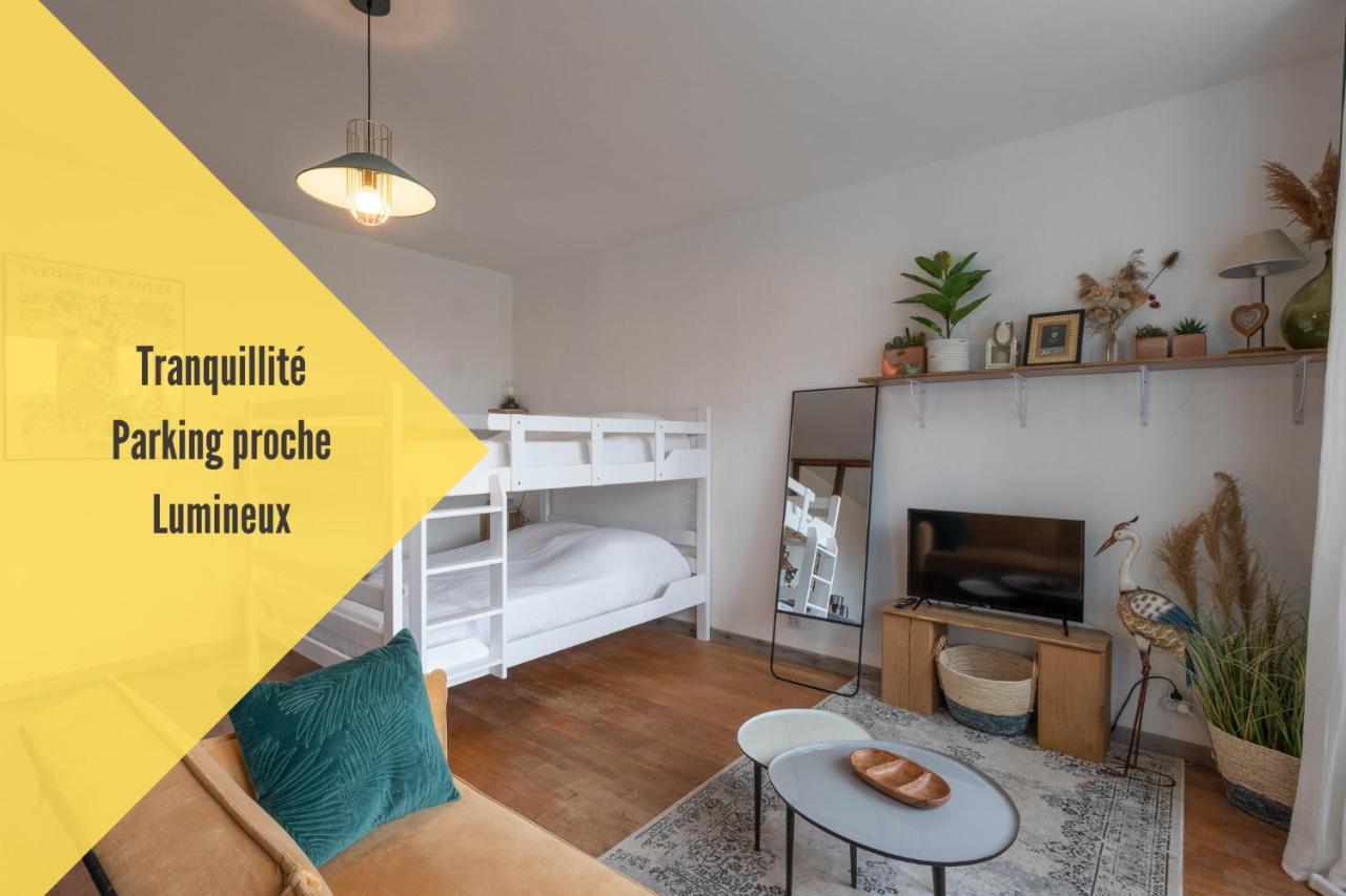 Apartmán Cabana & Quai De La Loire Digoin Exteriér fotografie